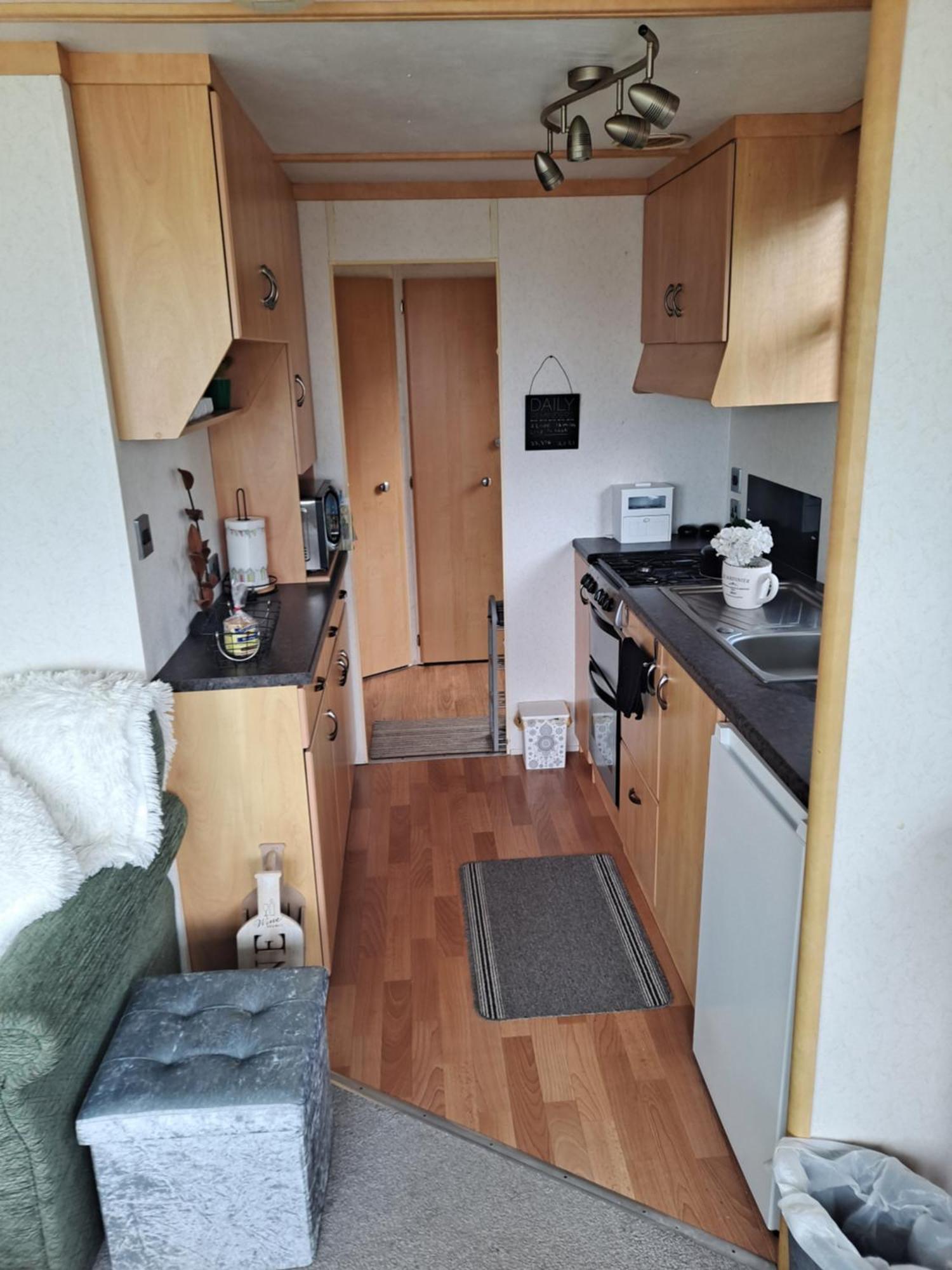 Amroth Bay Holiday Caravan Llanteg Exterior foto